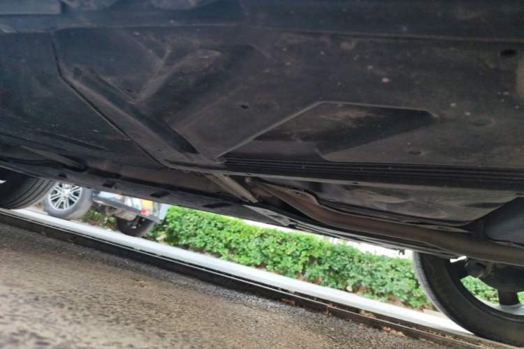 Used Mercedes-Benz GLA 2018 GLA 200 Fashion Model Chassis Rear Left