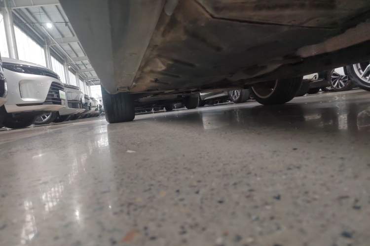 Used Mercedes-Benz GLA 2018 GLA 200 Polar Limited Edition Chassis Rear Left