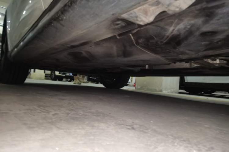 Used Mercedes-Benz GLA 2018 GLA 200 Sport Edition Chassis Rear Left