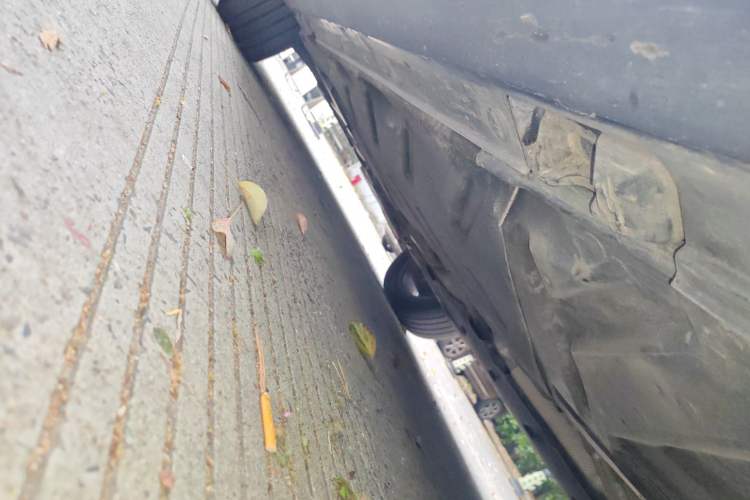 Used Mercedes-Benz GLA 2018 GLA 200 Fashion Model Chassis Rear Left