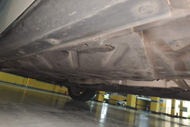 Used Mercedes-Benz GLA 2018 GLA 200 Sport Edition Chassis Rear Left