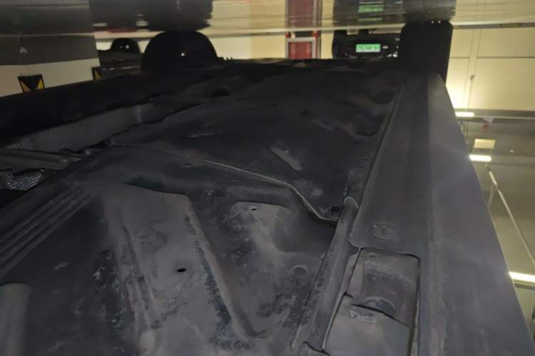 Used Mercedes-Benz GLA 2018 GLA 200 Fashion Model Chassis Rear Left