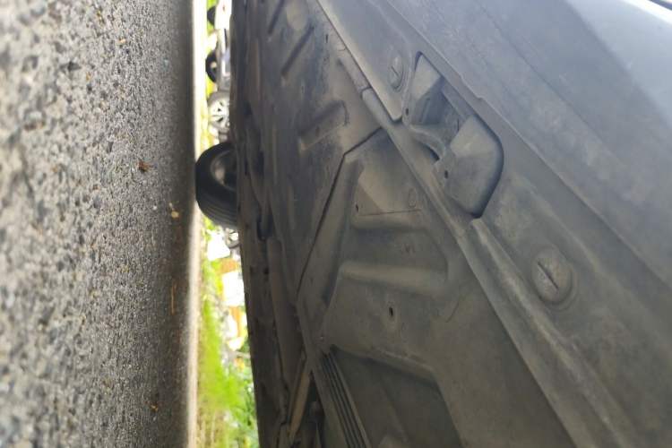 Used Mercedes-Benz GLA 2018 GLA 200 Fashion Model Chassis Rear Left
