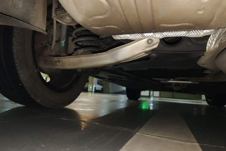 Used Mercedes-Benz GLA 2018 GLA 200 Fashion Model Chassis Rear Left