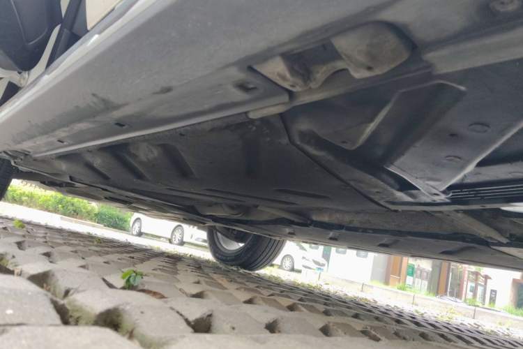 Used Mercedes-Benz GLA 2018 GLA 200 Fashion Model Chassis Rear Left