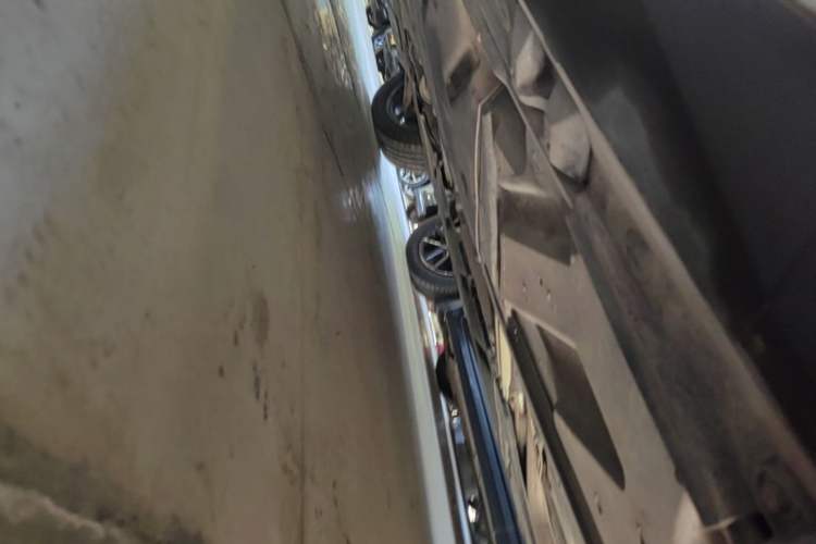 Used Mercedes-Benz GLA 2018 GLA 200 Fashion Model Chassis Rear Left
