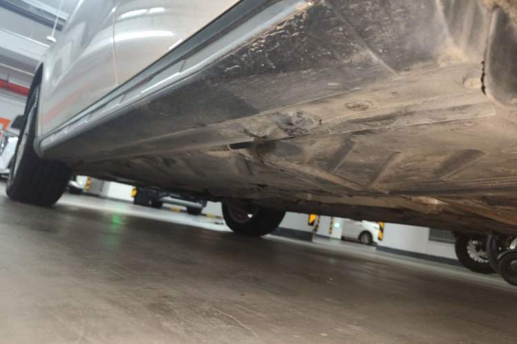 Used Mercedes-Benz GLA 2018 GLA 200 Sport Edition Chassis Rear Left