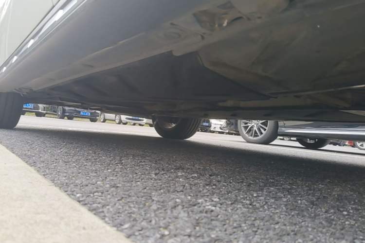 Used Mercedes-Benz GLA 2018 GLA 200 Sport Edition Chassis Rear Left