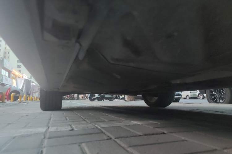 Used Mercedes-Benz GLA 2018 GLA 200 Sport Edition Chassis Rear Left