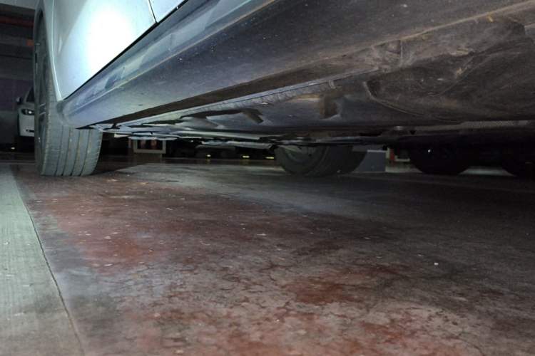 Used Mercedes-Benz GLA 2018 GLA 200 Fashion Model Chassis Rear Left