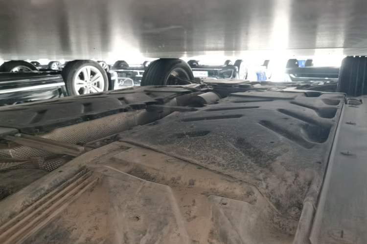 Used Mercedes-Benz GLA 2018 GLA 200 Sport Edition Chassis Rear Left