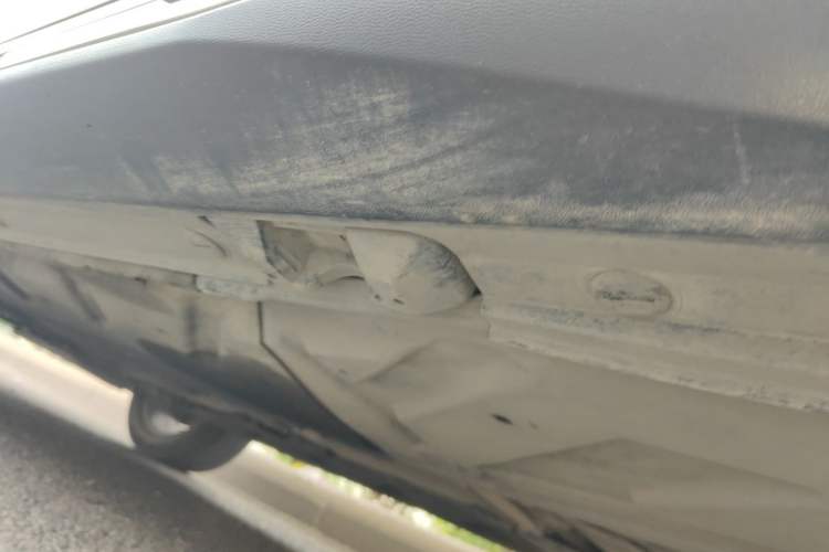 Used Mercedes-Benz GLA 2018 GLA 200 Fashion Model Chassis Rear Left
