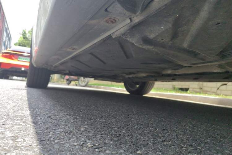 Used Mercedes-Benz GLA 2018 GLA 200 Fashion Model Chassis Rear Left