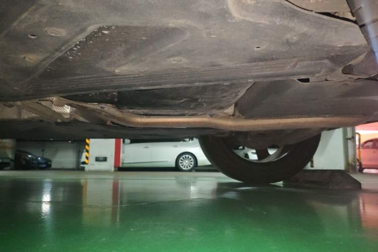 Used Mercedes-Benz GLA 2018 GLA 200 Fashion Model Chassis Rear Left