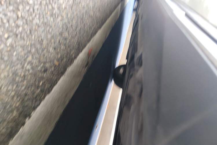 Used Mercedes-Benz GLA 2018 GLA 200 Fashion Model Chassis Rear Left