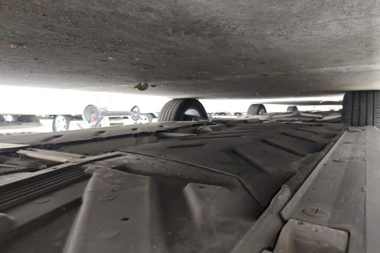 Used Mercedes-Benz GLA 2018 GLA 200 Fashion Model Chassis Rear Left