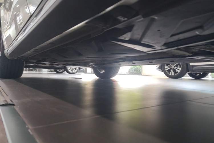 Used Mercedes-Benz GLA 2018 GLA 200 Fashion Model Chassis Rear Left