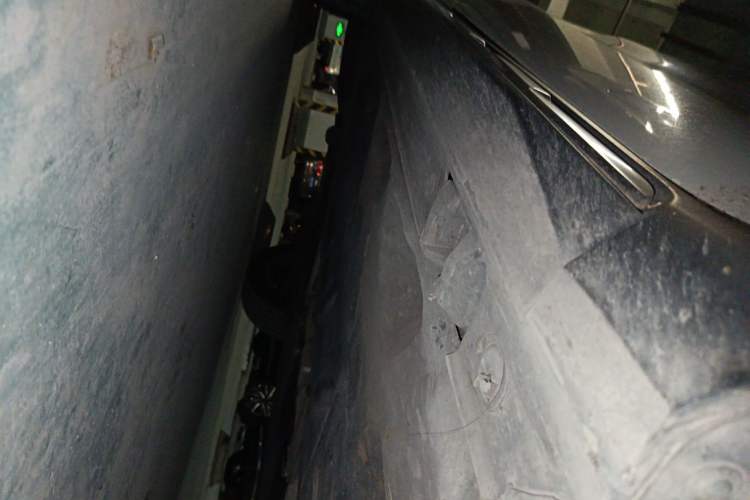 Used Mercedes-Benz GLA 2018 GLA 200 Sport Edition Chassis Rear Left