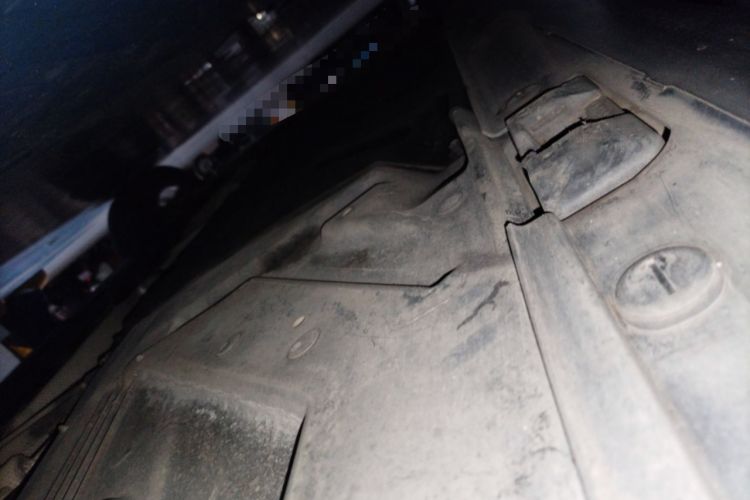 Used Mercedes-Benz GLA 2018 GLA 200 Sport Edition Chassis Rear Left