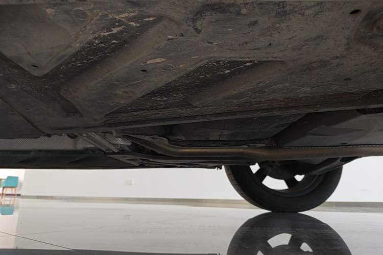 Used Mercedes-Benz GLA 2018 GLA 200 Fashion Model Chassis Rear Left