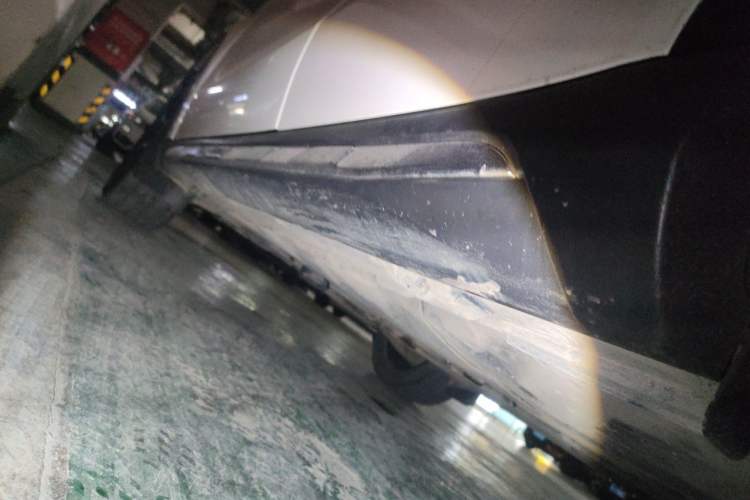 Used Mercedes-Benz GLA 2018 GLA 200 Fashion Model Chassis Rear Left