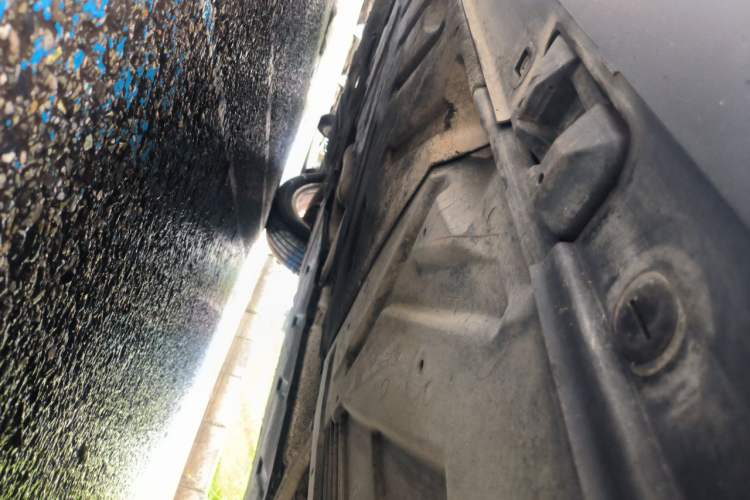 Used Mercedes-Benz GLA 2018 GLA 200 Sport Edition Chassis Rear Left