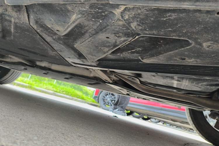 Used Mercedes-Benz GLA 2018 GLA 200 Fashion Model Chassis Rear Left