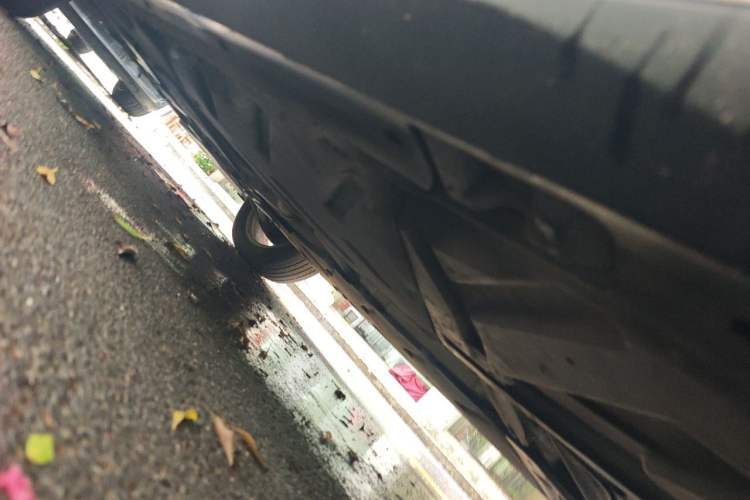 Used Mercedes-Benz GLA 2018 GLA 200 Sport Edition Chassis Rear Left