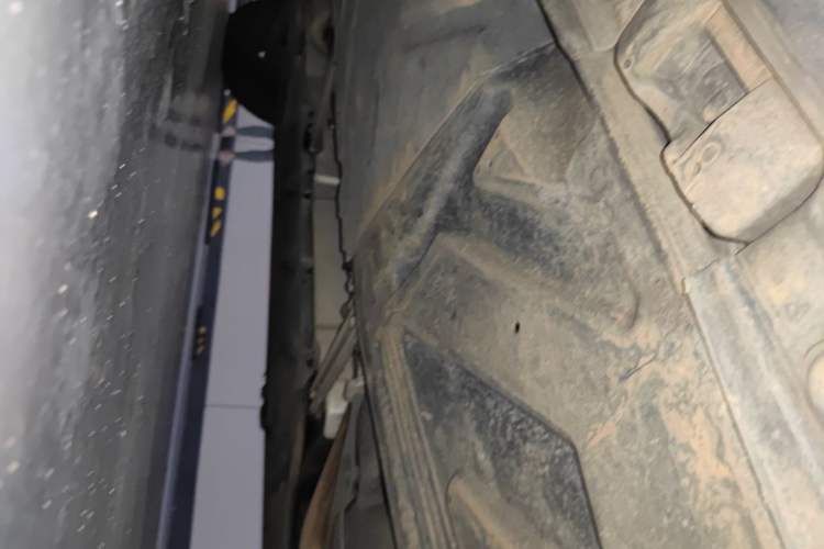 Used Mercedes-Benz GLA 2018 GLA 200 Fashion Model Chassis Rear Left
