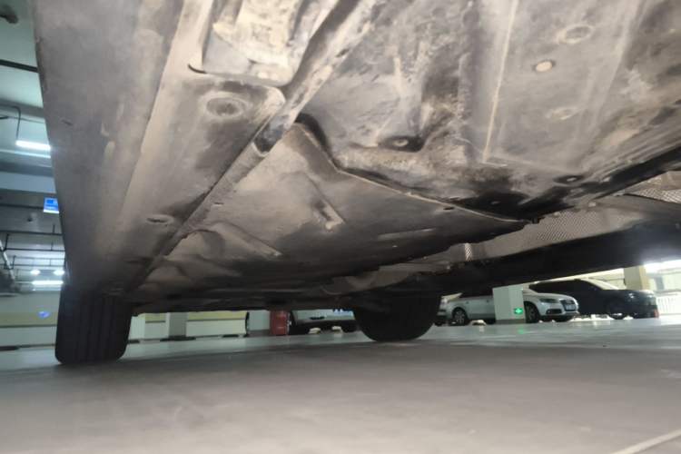 Used Mercedes-Benz GLA 2018 GLA 200 Fashion Model Chassis Rear Left