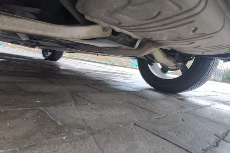 Used Mercedes-Benz GLA 2018 GLA 200 Fashion Model Chassis Rear Left