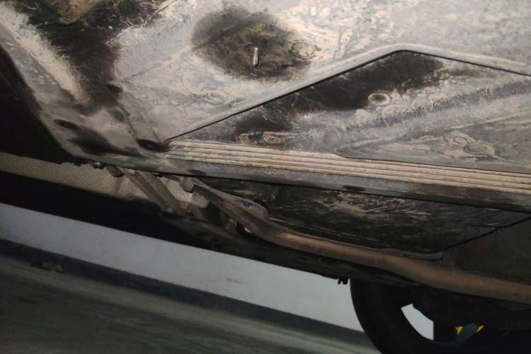 Used Mercedes-Benz GLA 2018 GLA 200 Fashion Model Chassis Rear Left