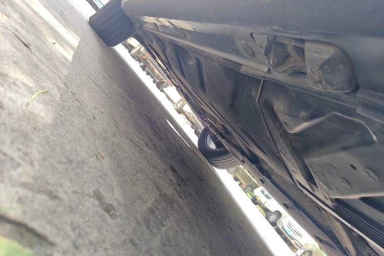 Used Mercedes-Benz GLA 2018 GLA 200 Fashion Model Chassis Rear Left