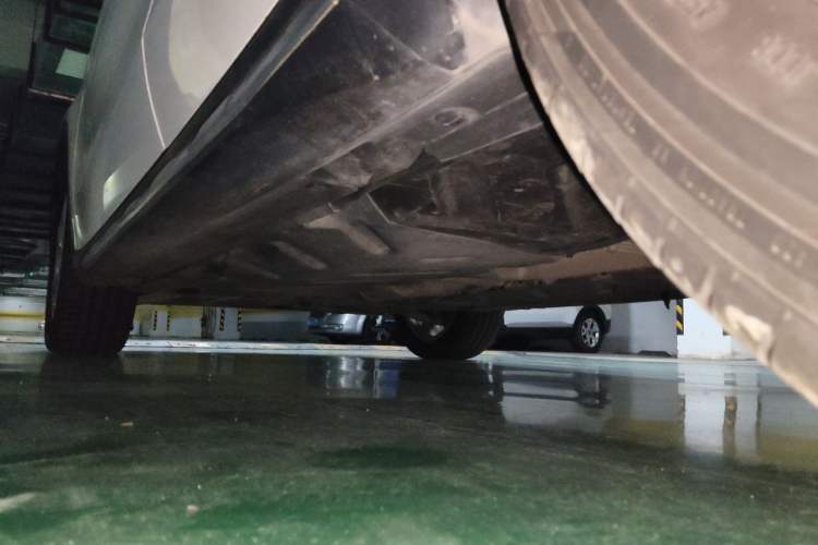 Used Mercedes-Benz GLA 2018 GLA 200 Sport Edition Chassis Rear Left