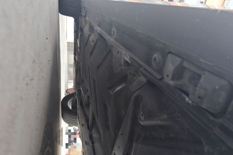 Used Mercedes-Benz GLA 2018 GLA 200 Fashion Model Chassis Rear Left