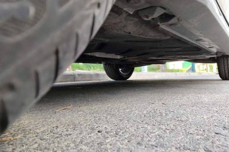 Used Mercedes-Benz GLA 2018 GLA 200 Fashion Model Chassis Rear Left