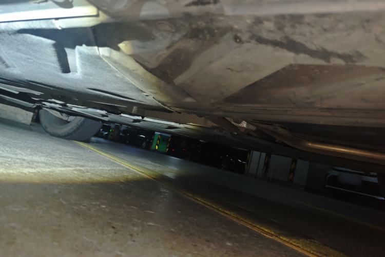 Used Mercedes-Benz GLA 2018 GLA 200 Fashion Model Chassis Rear Left