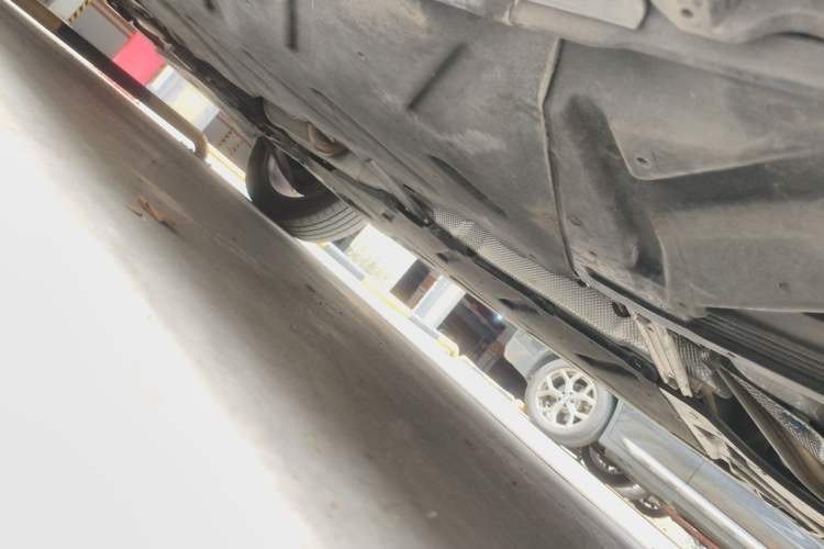 Used Mercedes-Benz GLA 2018 GLA 200 Fashion Model Chassis Rear Left