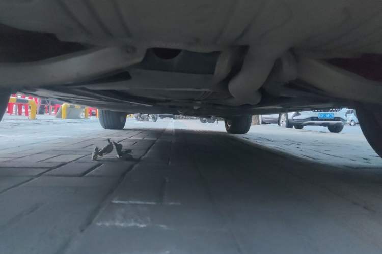 Used Mercedes-Benz GLA 2018 GLA 200 Sport Edition Chassis Rear