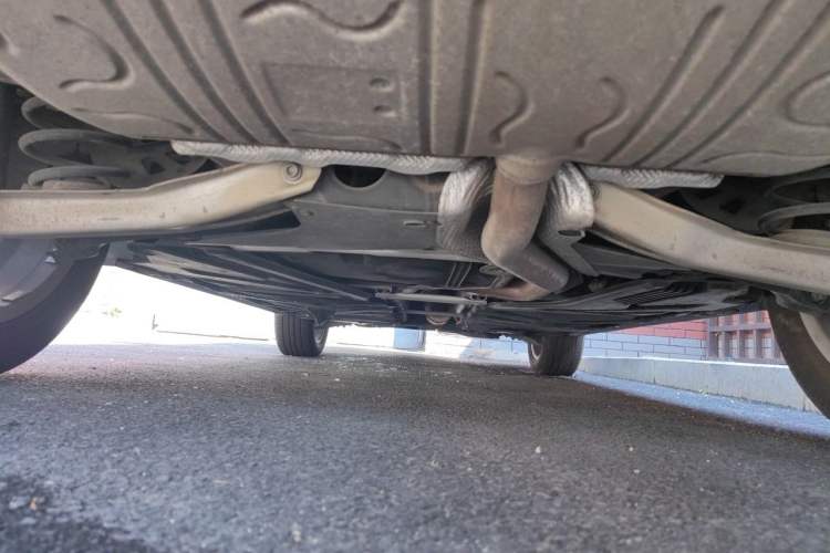 Used Mercedes-Benz GLA 2018 GLA 200 Sport Edition Chassis Rear
