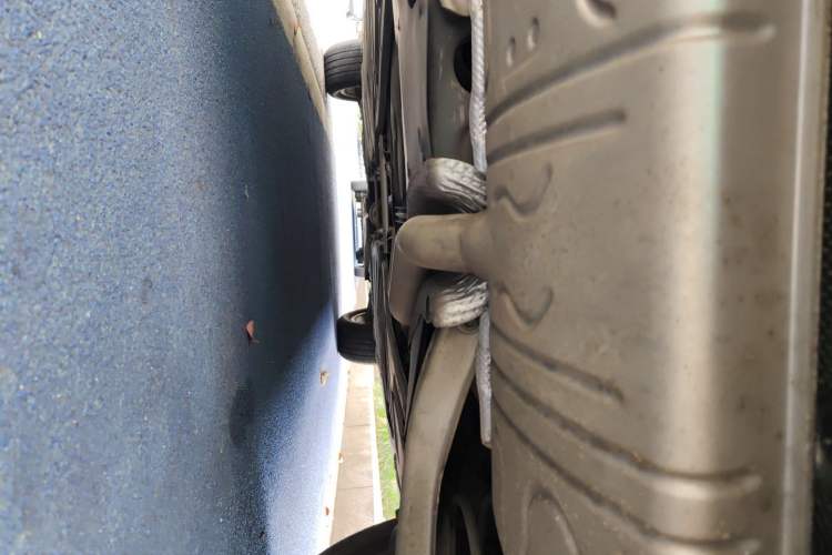 Used Mercedes-Benz GLA 2018 GLA 200 Fashion Model Chassis Rear