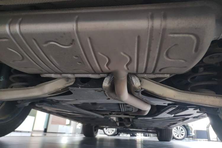 Used Mercedes-Benz GLA 2018 GLA 200 Fashion Model Chassis Rear
