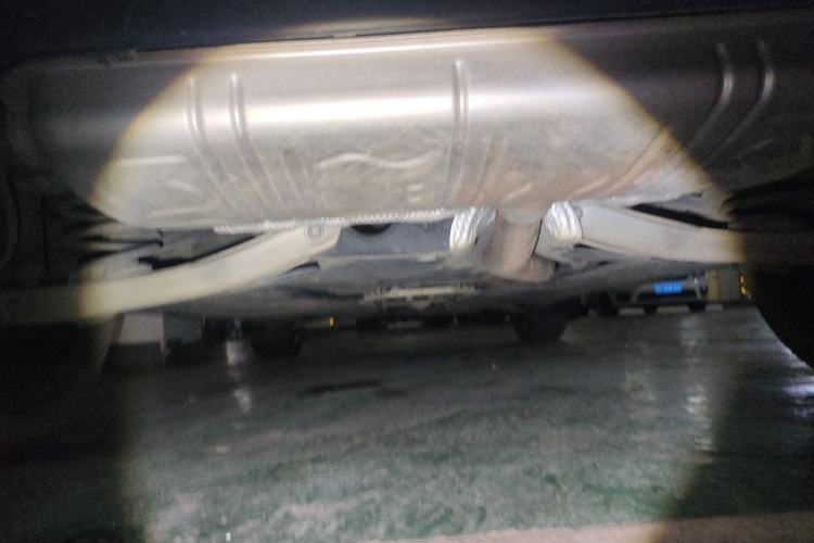 Used Mercedes-Benz GLA 2018 GLA 200 Fashion Model Chassis Rear