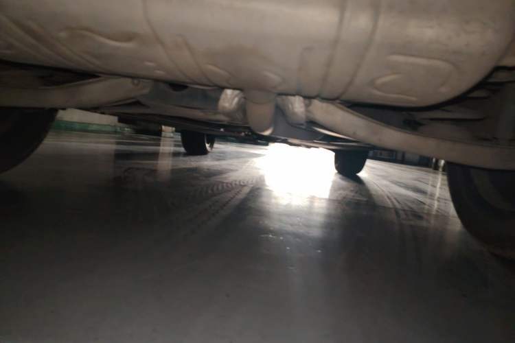 Used Mercedes-Benz GLA 2018 GLA 200 Fashion Model Chassis Rear
