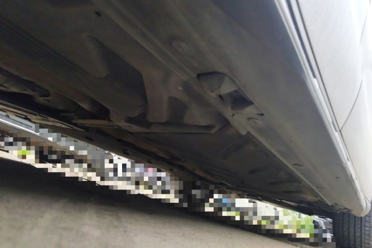 Used Mercedes-Benz GLA 2018 GLA 200 Fashion Model Chassis Rear Right