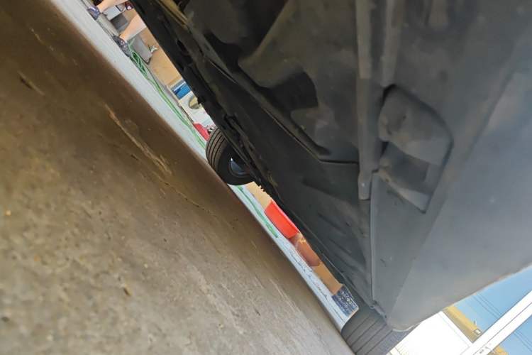 Used Mercedes-Benz GLA 2018 GLA 200 Fashion Model Chassis Rear Right