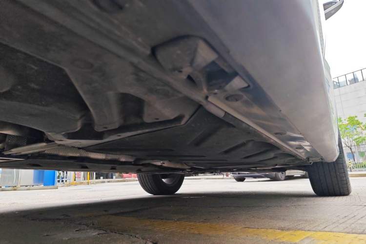 Used Mercedes-Benz GLA 2018 GLA 200 Fashion Model Chassis Rear Right