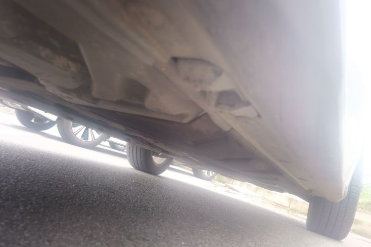 Used Mercedes-Benz GLA 2018 GLA 200 Sport Edition Chassis Rear Right