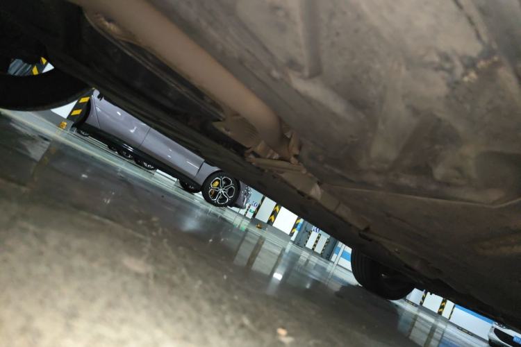 Used Mercedes-Benz GLA 2018 GLA 200 Fashion Model Chassis Rear Right