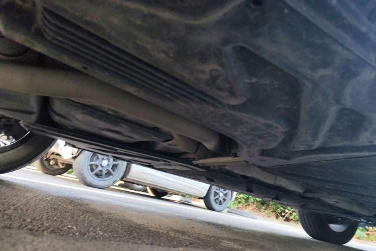 Used Mercedes-Benz GLA 2018 GLA 200 Fashion Model Chassis Rear Right